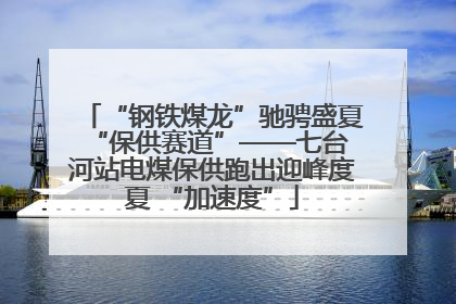 “钢铁煤龙”驰骋盛夏 “保供赛道”——七台河站电煤保供跑出迎峰度夏 “加速度”