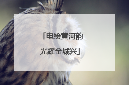 电绘黄河韵 光耀金城兴