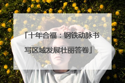 十年合福：钢铁动脉书写区域发展壮丽答卷