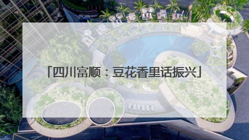 四川富顺：豆花香里话振兴